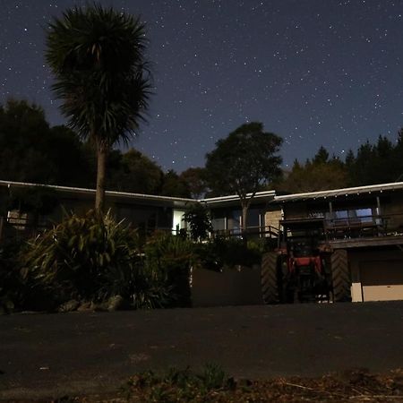 Te Aroha Holiday Park And Motels المظهر الخارجي الصورة