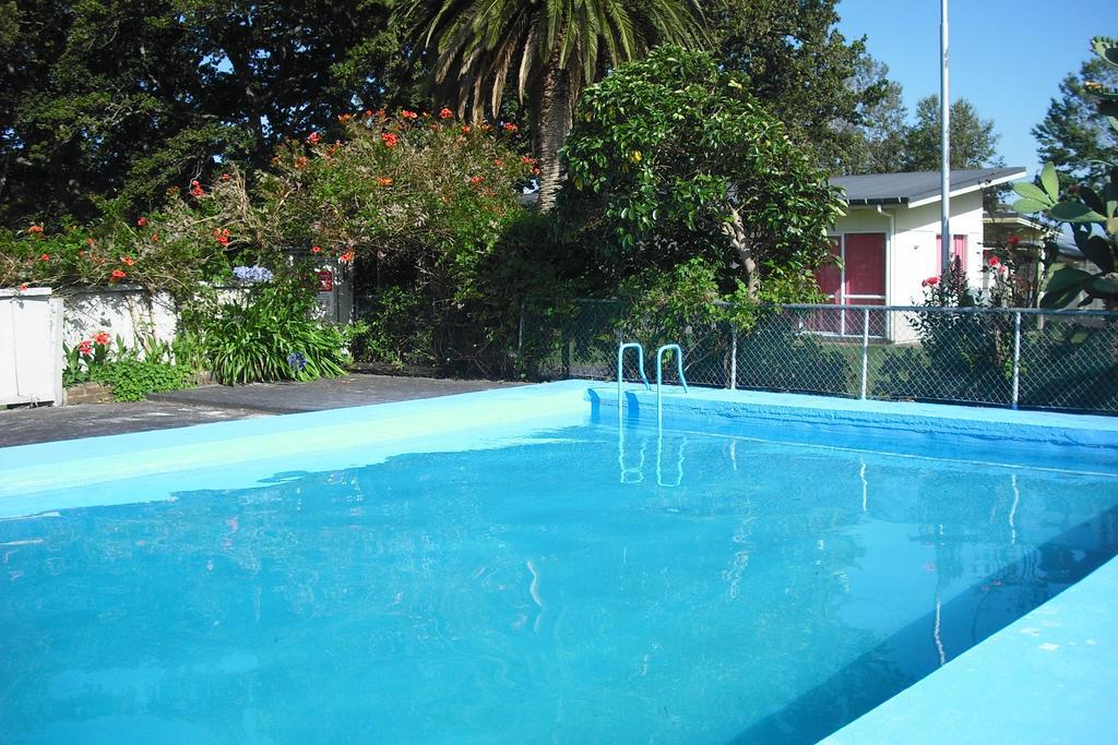 Te Aroha Holiday Park And Motels المظهر الخارجي الصورة