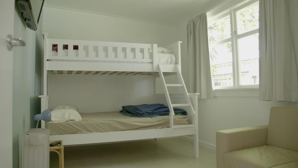 Te Aroha Holiday Park And Motels الغرفة الصورة
