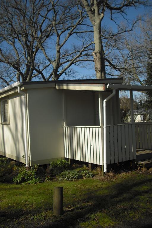 Te Aroha Holiday Park And Motels الغرفة الصورة