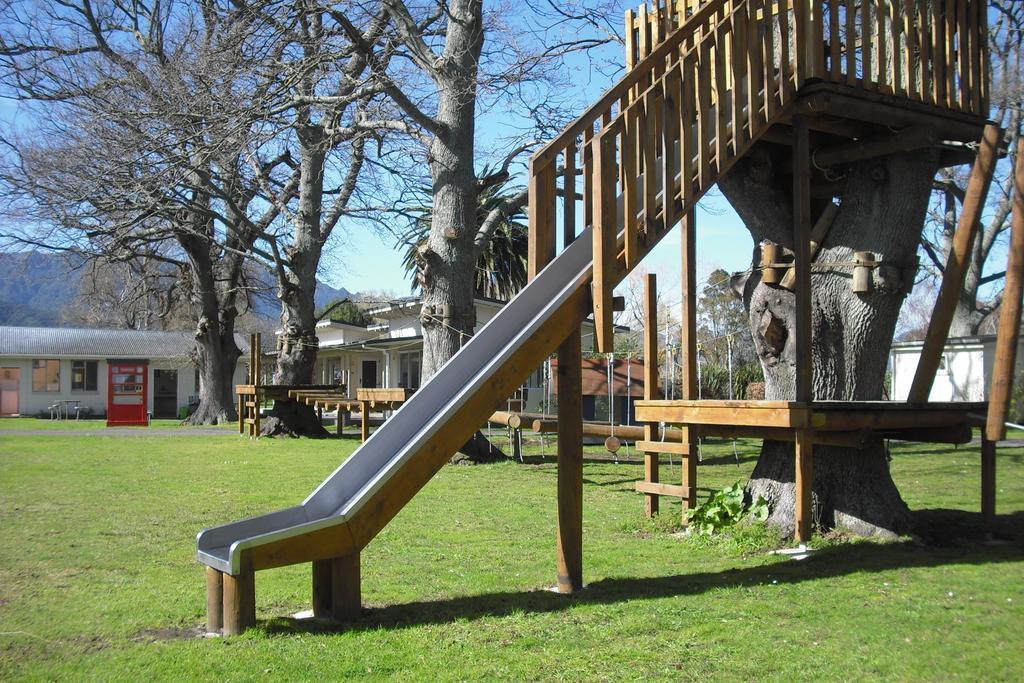 Te Aroha Holiday Park And Motels المظهر الخارجي الصورة