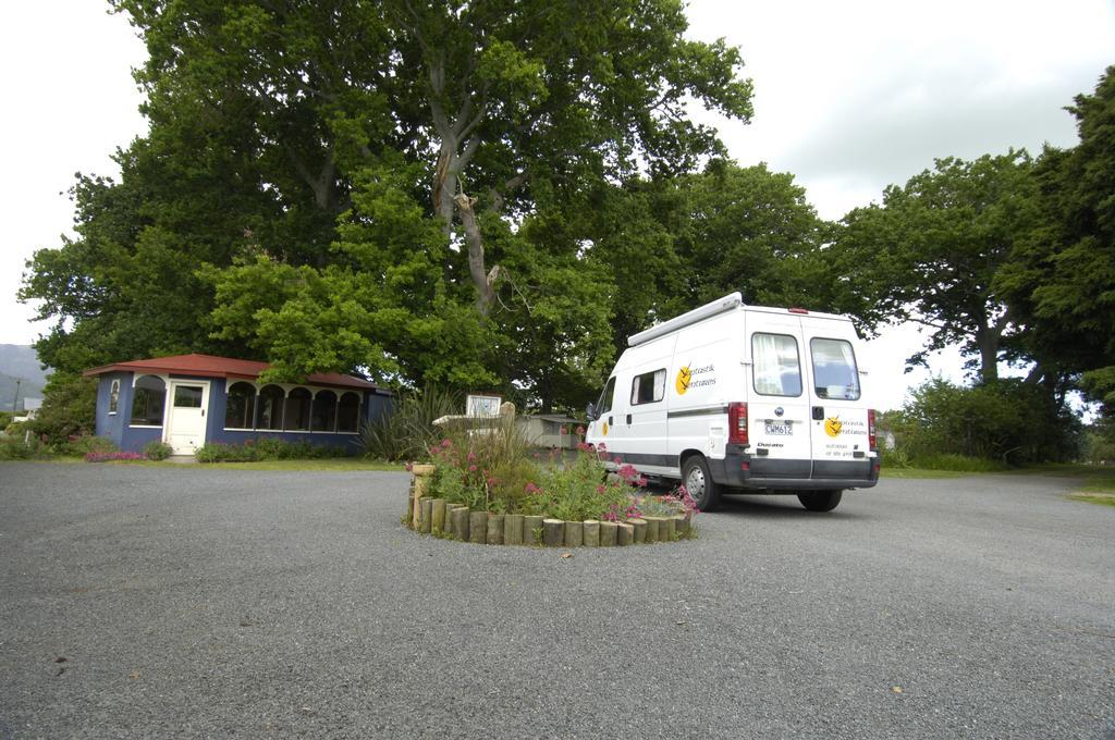 Te Aroha Holiday Park And Motels المظهر الخارجي الصورة