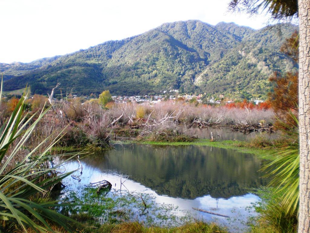 Te Aroha Holiday Park And Motels الغرفة الصورة