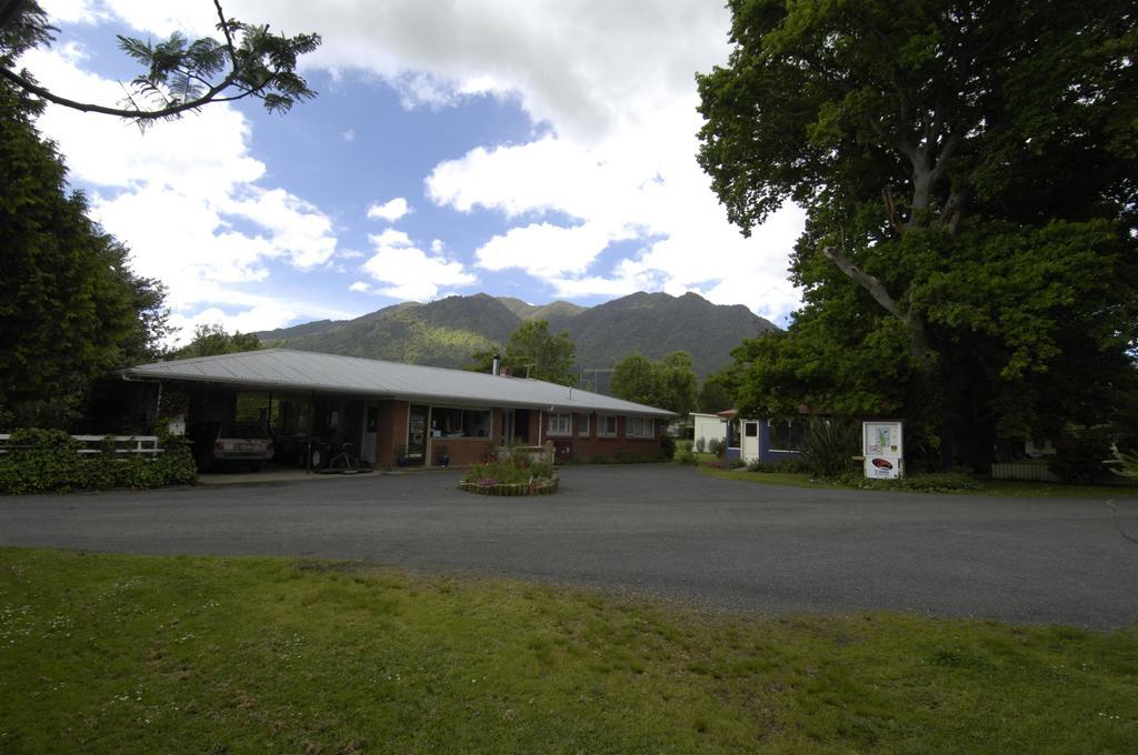 Te Aroha Holiday Park And Motels المظهر الخارجي الصورة