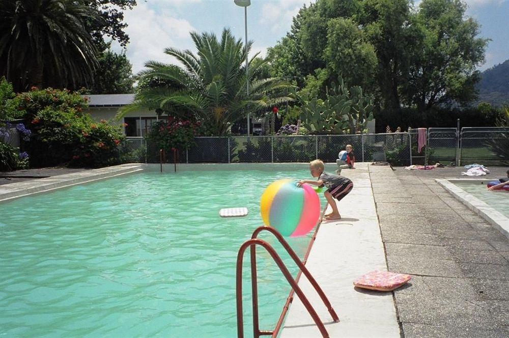 Te Aroha Holiday Park And Motels المظهر الخارجي الصورة