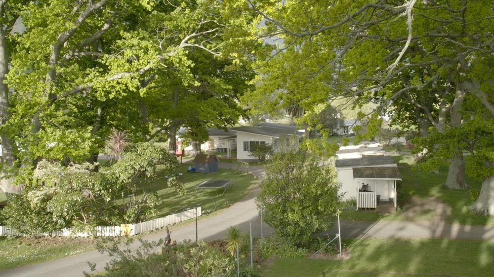 Te Aroha Holiday Park And Motels المظهر الخارجي الصورة