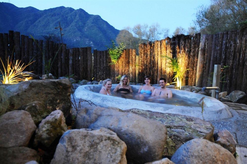 Te Aroha Holiday Park And Motels المظهر الخارجي الصورة