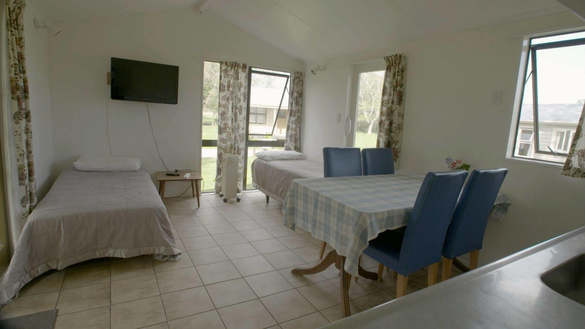 Te Aroha Holiday Park And Motels المظهر الخارجي الصورة