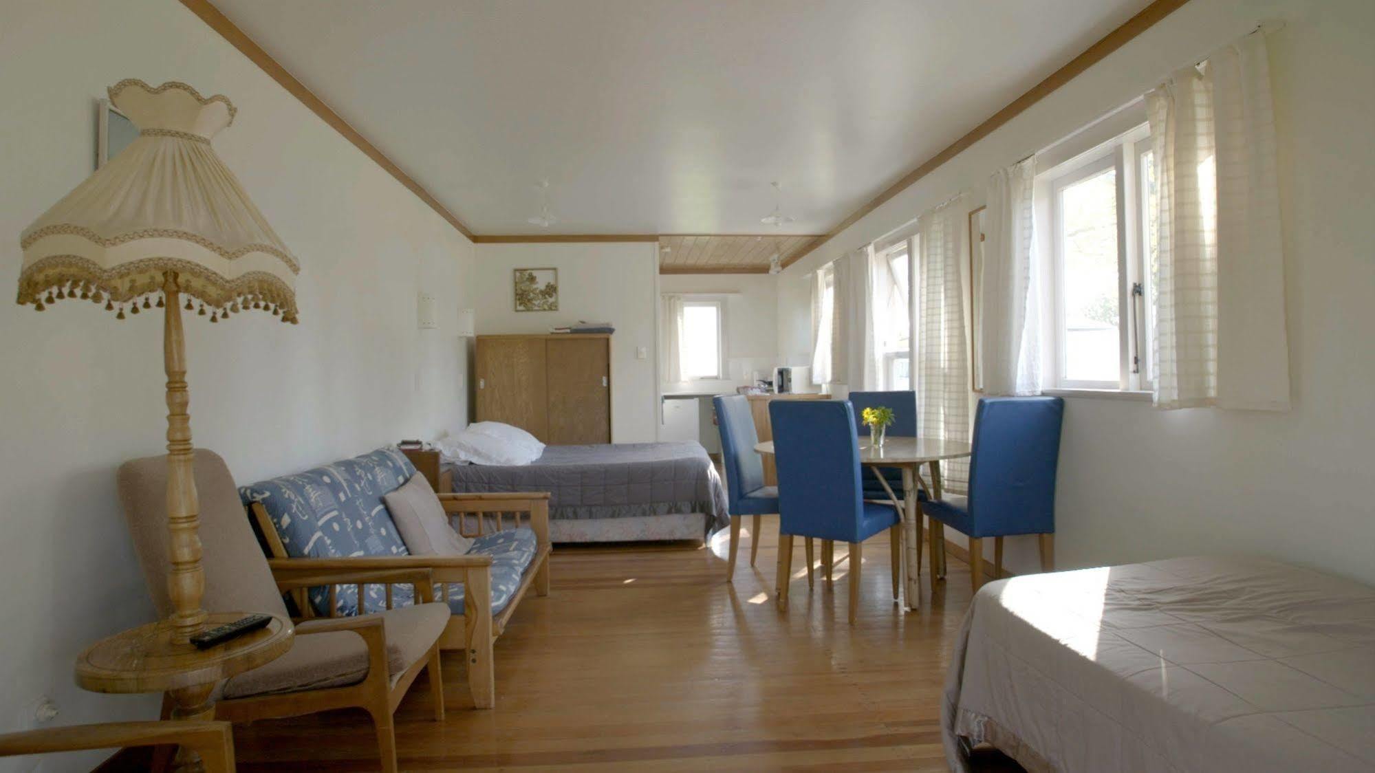 Te Aroha Holiday Park And Motels المظهر الخارجي الصورة