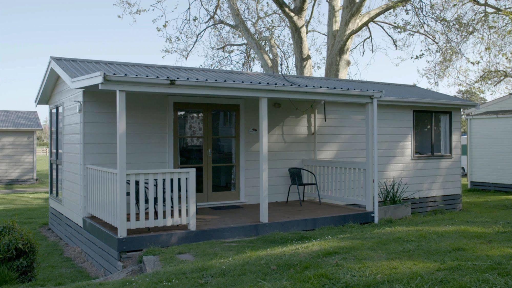 Te Aroha Holiday Park And Motels المظهر الخارجي الصورة
