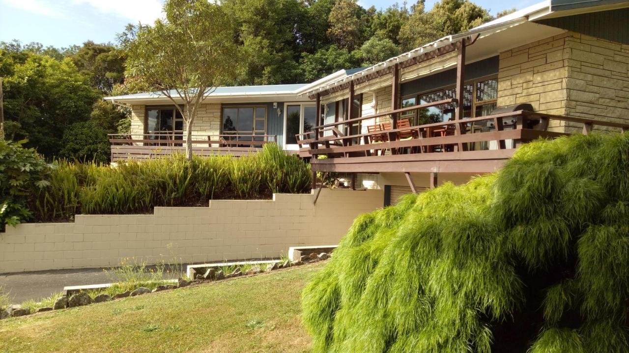 Te Aroha Holiday Park And Motels المظهر الخارجي الصورة
