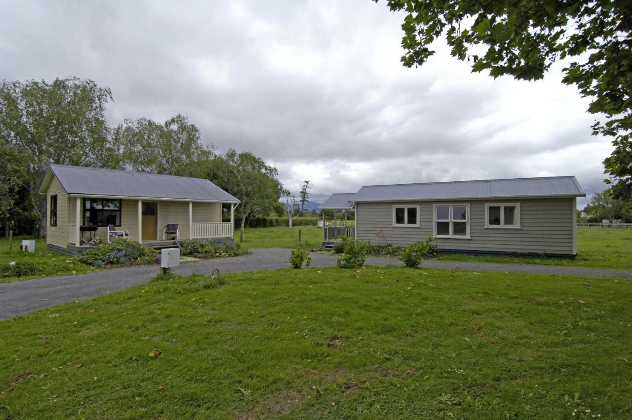 Te Aroha Holiday Park And Motels المظهر الخارجي الصورة