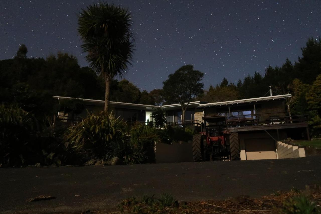 Te Aroha Holiday Park And Motels المظهر الخارجي الصورة