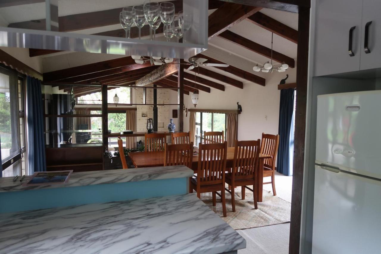 Te Aroha Holiday Park And Motels المظهر الخارجي الصورة