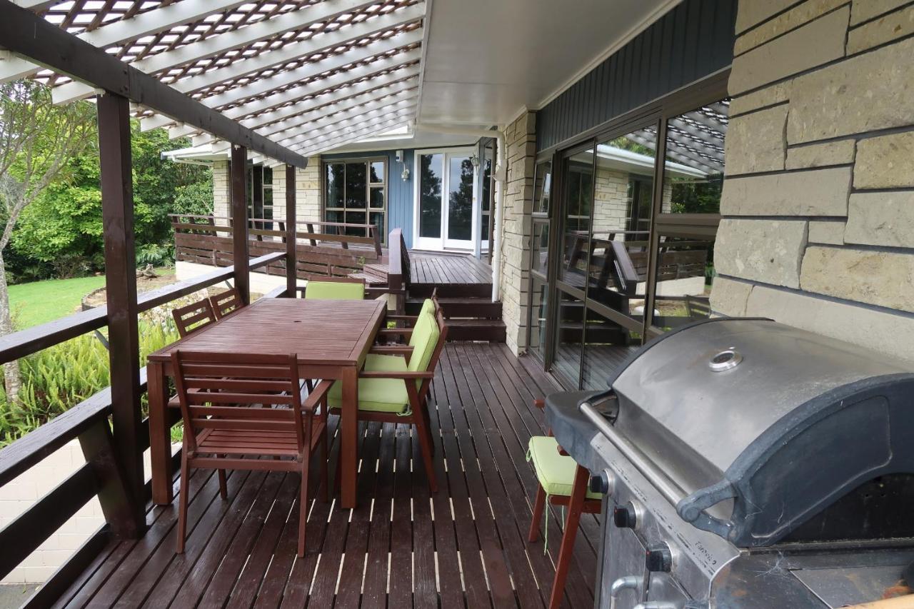Te Aroha Holiday Park And Motels المظهر الخارجي الصورة