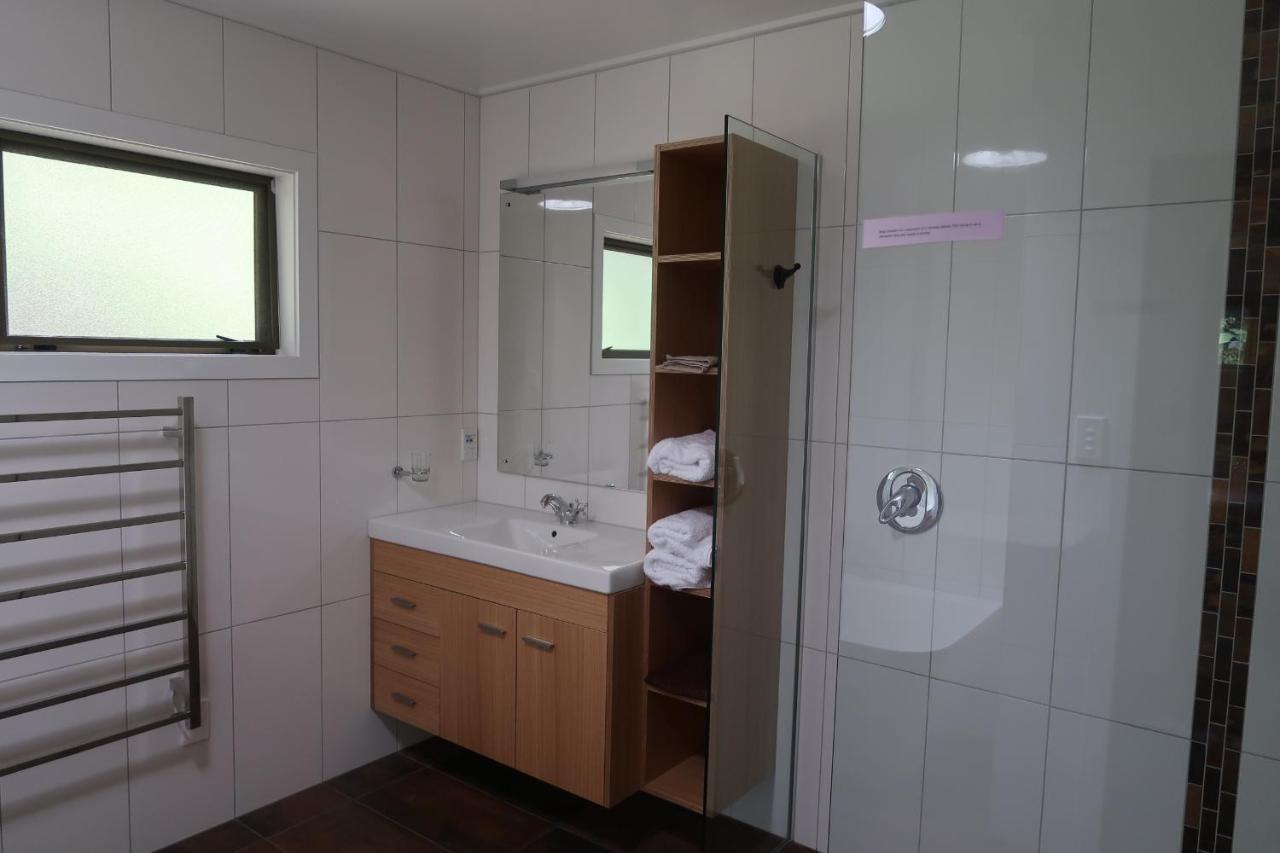 Te Aroha Holiday Park And Motels المظهر الخارجي الصورة