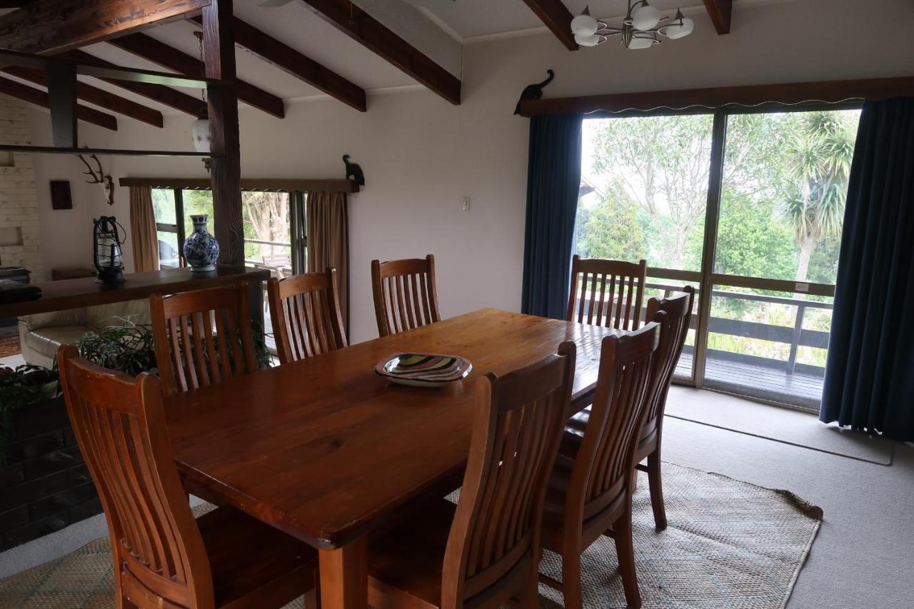 Te Aroha Holiday Park And Motels المظهر الخارجي الصورة