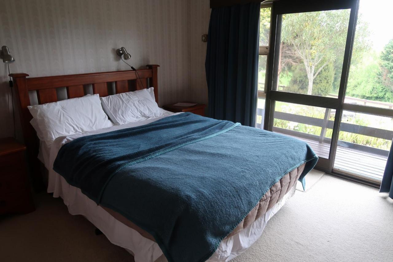 Te Aroha Holiday Park And Motels المظهر الخارجي الصورة